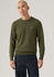 Levi's Leichter Pullover grün schwarz A7207-0025
