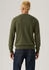 Levi's Leichter Pullover grün schwarz A7207-0025