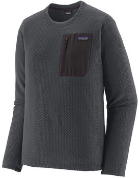 Patagonia R1 Air Crew Pullover blau schwarz