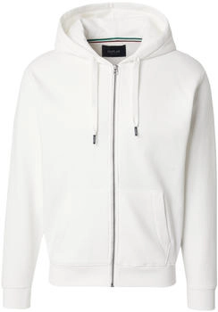 Replay Basic Sweatjacke Kapuze 011 natural white