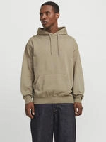 Jack & Jones Kapuzensweatshirt "JJECHARGE FADED SWEAT HOOD NOOS", mit Kapuze