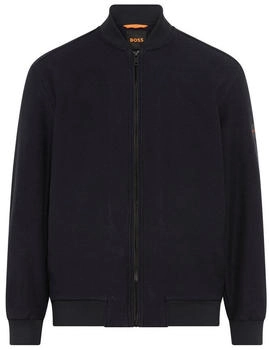 Boss Orange Sweatjacke 'LISIMBA' marine