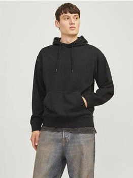 Jack & Jones Charge Kapuzenpullover schwarz