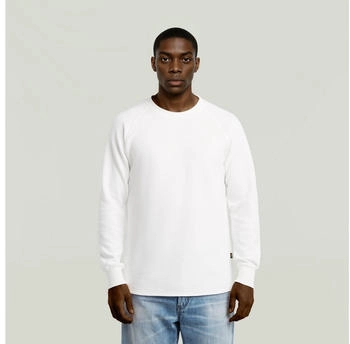G-Star Sweatshirt Jirgi blau schwarz