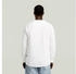 G-Star Sweatshirt Jirgi blau schwarz