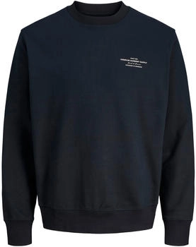 Jack & Jones Sweatshirt 'JPRCCCHAD' schwarz