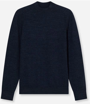 OLYMP Rollkragenpullover marine