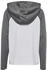 Hummel Hmllead Zip Hoodie weiss