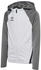 Hummel Hmllead Zip Hoodie weiss