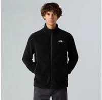 The North Face NF0A8D0R-JK3-XXL, The North Face Herren Glacier Fleece Jacke...