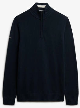 Superdry Cotton Knit Henley