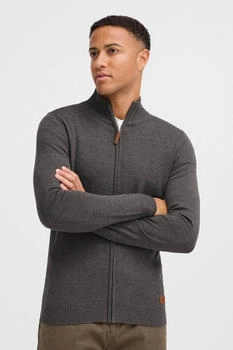 Blend Strickjacke pewter-mix