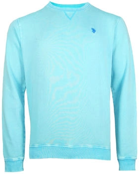 U.S. Polo Assn. Sweatshirt hellblau 57%