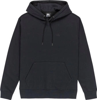Quiksilver Salt Water Hoodie schwarz
