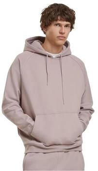 Urban Classics Blank Hoody duskrose
