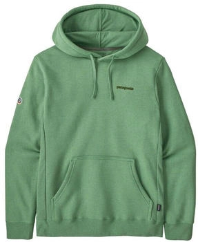 Patagonia Fitz Roy Icon Uprisal Hoodie grün