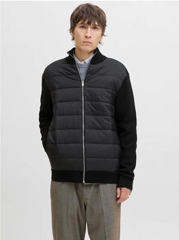 Jack & Jones JJEPERFECT KNIT HYBRID CARDIGAN SN