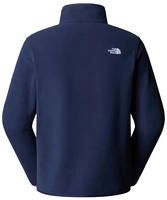 The North Face NF0A8D0Q-8K2-M, The North Face Herren Glacier Fleece 1/4 Zip Pullover