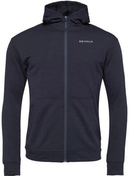 Devold Everyday Zip Hoodie Merinojacke ink