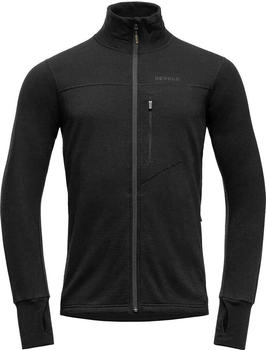 Devold Explorer Merino Jacket Merinojacke black