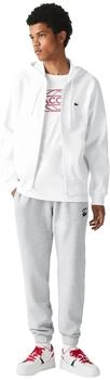 Lacoste Sh9626 Sweatshirt wei&szlig;