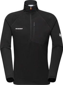 Mammut Aenergy Light ML Half Zip Pull deep teal 40320