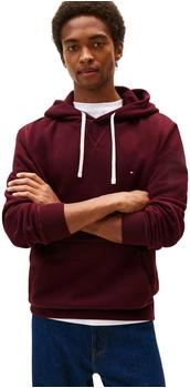 Tommy Hilfiger Kapuzensweater dunkelrot