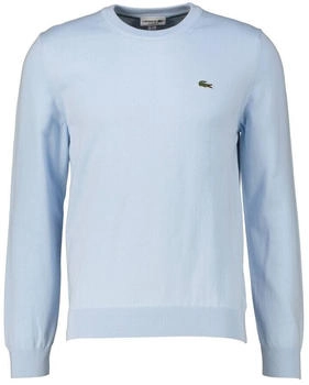 Lacoste Regular Fit Pullover hellblau
