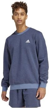 Adidas Seasonal Essentials Mélange Sweatshirt legend ink mel