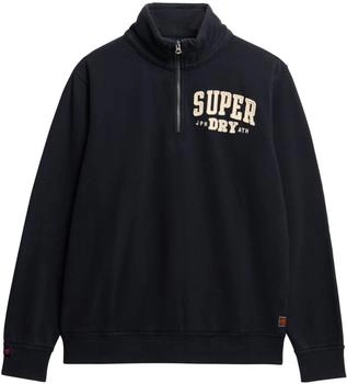 Superdry Pullover creme marine
