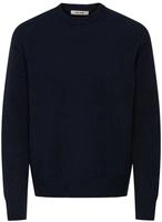 Only & Sons 22033783, Only & Sons Relaxed Fit Pullover aus Baumwoll-Mix mit