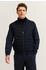 Bugatti Sweatjacke Regular Fit Baumwollmix