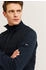 Bugatti Sweatjacke Regular Fit Baumwollmix
