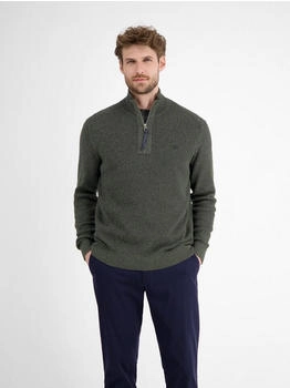 Lerros Stricktroyer melange-optik nordic olive