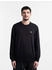Lacoste Strickpullover schwarz