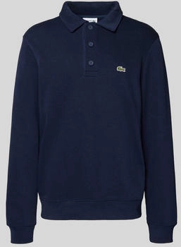 Lacoste Sweatshirt-Crewneck blau