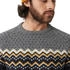 Fjällräven Övik Knit Sweater DarkOak Navy