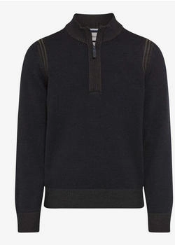 BRAX Strickpullover Style STEFFEN navy
