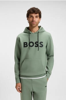 Hugo Boss Soody Zone Sweatshirt grün 50551457