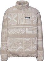 Columbia Rugged Ridge High Pile Herren Fleecepullover beige XL - Herrenshirts,