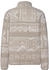 Columbia Rugged Ridge High Pile Half Zip Fleecepullover beige dunkelstein