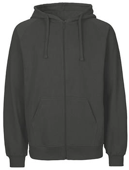 Neutral Hoodie charcoal