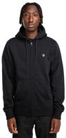 Element ELYFT00199-FBK-XL, Element Cornell Classic Half Zip Sweatshirt Schwarz...