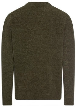 Camel Active Pullover grün schwarz