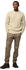 Fjällräven Övik Waffle Knit Merinopullover grau