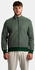 Lacoste Sweatjacke Baumwoll-Anteil grün