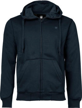 G-Star Premium Core Zip Hoodie dunkelblau D16122-C235-C742