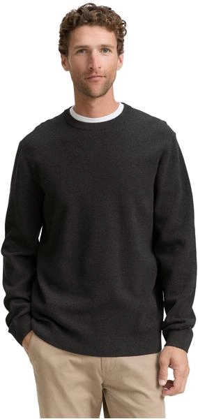 TOM TAILOR Herren Pullover - Zeitloser Casual Style In Regular Fit