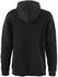 Fjällräven Logo Hoodie schwarz