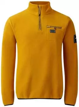 Dare2b Herren Affinity Fleece gelb (DMA715)